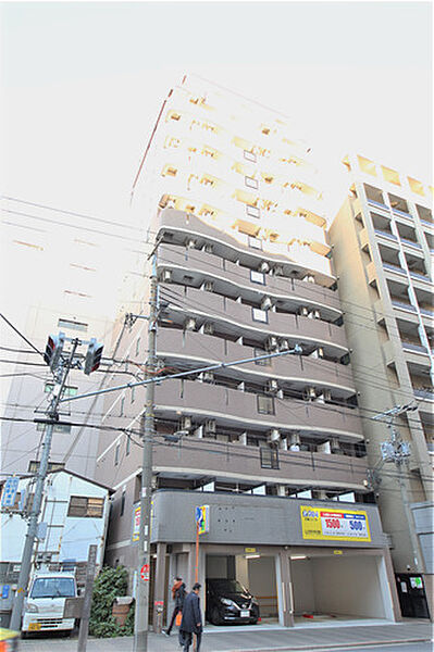 ＭＡＲＩＯＮ　ＫＩＴＡＨＯＲＩＥ　ＡＮＮＥＸ ｜大阪府大阪市西区北堀江3丁目(賃貸マンション1K・13階・18.78㎡)の写真 その1