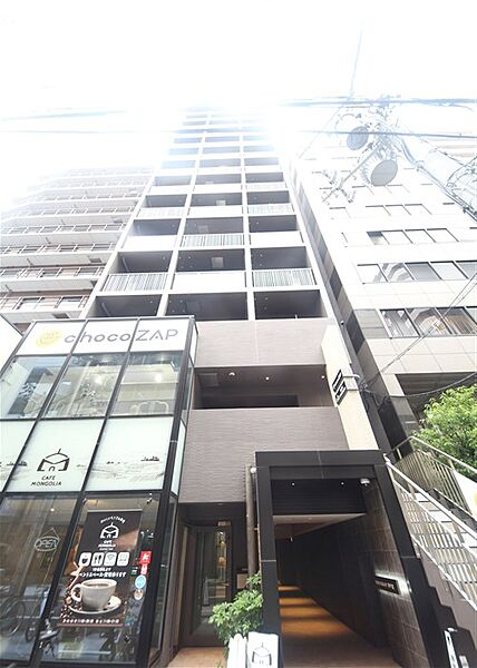 プレール・ドゥーク堺筋本町Q ｜大阪府大阪市中央区博労町1丁目(賃貸マンション1K・11階・27.86㎡)の写真 その20