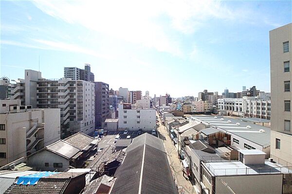 レジュールアッシュOSAKA今里駅前 ｜大阪府大阪市東成区大今里西3丁目(賃貸マンション1R・7階・27.56㎡)の写真 その13