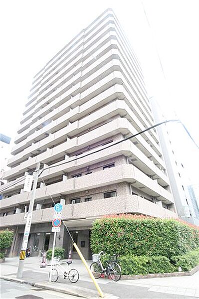 リーガル北心斎橋II ｜大阪府大阪市中央区南久宝寺町4丁目(賃貸マンション1K・4階・41.69㎡)の写真 その1