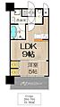CITYSPIRE西中島6階11.6万円