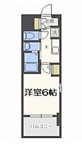 エステムコート中之島GATEII  ｜ 大阪府大阪市西区川口2丁目（賃貸マンション1K・10階・20.85㎡） その2