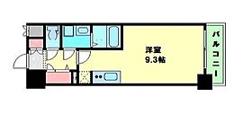 エスリード難波ステーションプラザ  ｜ 大阪府大阪市浪速区難波中2丁目（賃貸マンション1R・2階・26.55㎡） その2