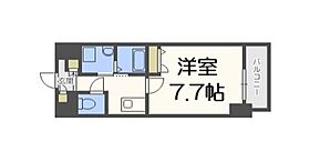 La Douceur梅田East  ｜ 大阪府大阪市北区西天満4丁目（賃貸マンション1K・15階・25.37㎡） その2