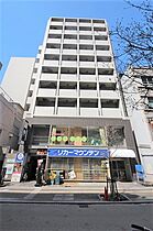 ディオレクレスト東心斎橋  ｜ 大阪府大阪市中央区東心斎橋1丁目（賃貸マンション1K・7階・24.50㎡） その1