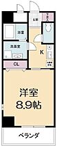 幸田マンション幸町  ｜ 大阪府大阪市浪速区幸町3丁目（賃貸マンション1K・5階・31.29㎡） その2