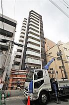 ワールドアイ天王寺ミラージュ  ｜ 大阪府大阪市天王寺区国分町（賃貸マンション1K・8階・26.24㎡） その1