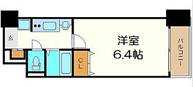 エステムコート梅田・天神橋リバーフロント  ｜ 大阪府大阪市北区長柄西2丁目（賃貸マンション1K・6階・20.62㎡） その2