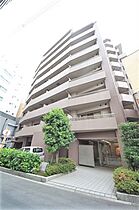 ウィスタリア京橋  ｜ 大阪府大阪市都島区東野田町5丁目（賃貸マンション1R・2階・28.65㎡） その1