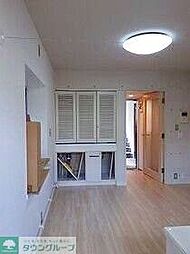 アティクス吉祥寺 108 1階ワンルームのリビング/ダイニング