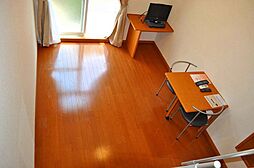 レオパレスカームＹＯＳＨＩＤＡ 106 1階1Kのリビング/ダイニング