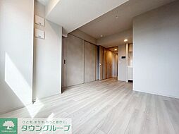 ブランシエスタ荻窪 501 4階2LDKのリビング/ダイニング