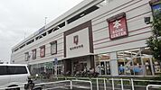 東久留米ショッピングセンタークルネ 2216m
