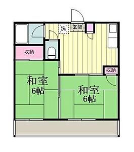 間取り：間取図