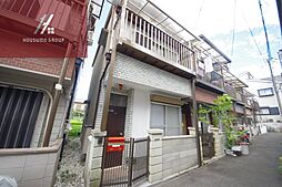🉐敷金礼金0円！🉐中石切町5丁目貸家