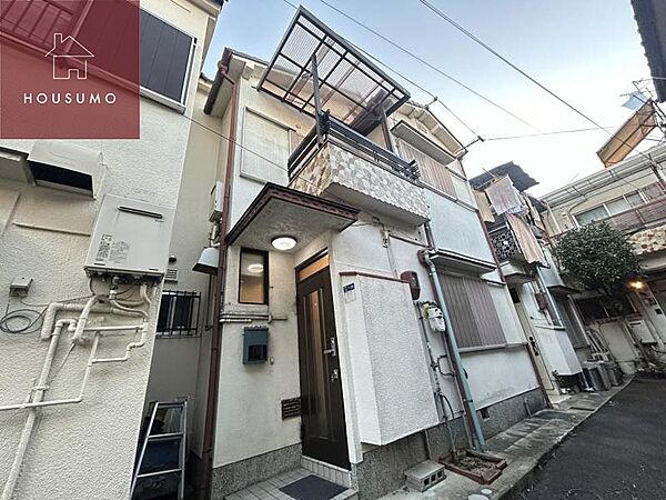 ハルイテラス日下町 ｜大阪府東大阪市日下町1丁目(賃貸テラスハウス3K・1階・43.40㎡)の写真 その1