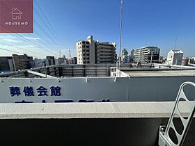 スプランディッド荒本駅前DUE 1108 ｜ 大阪府東大阪市横枕西1-28（賃貸マンション2K・11階・27.61㎡） その12