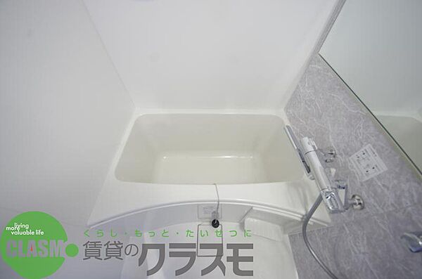 画像18:きれいなお風呂です