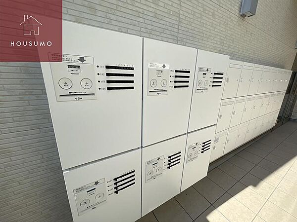 ドリームハウス 110｜大阪府東大阪市荒本2丁目(賃貸アパート1K・1階・26.29㎡)の写真 その14