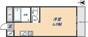 メゾン若江 112 ｜ 大阪府東大阪市若江本町2丁目11-23（賃貸マンション1R・2階・16.00㎡） その2