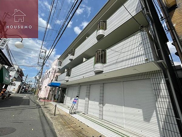 TKスカイハイツ 3C｜大阪府東大阪市若江本町1丁目(賃貸マンション2DK・3階・35.00㎡)の写真 その1