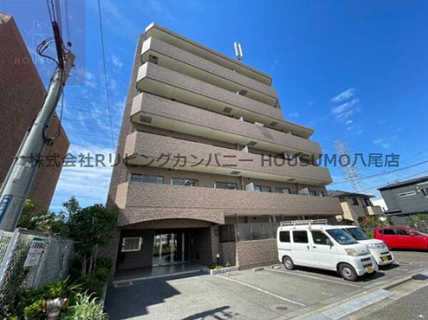 シャトー辰巳 201｜大阪府八尾市青山町4丁目(賃貸マンション4LDK・2階・73.40㎡)の写真 その1