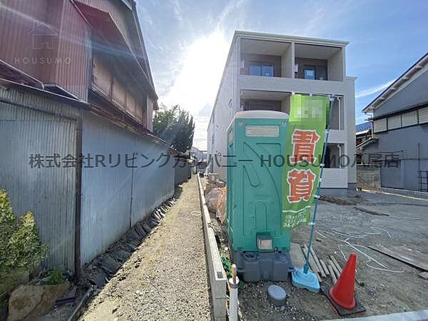 コラッジオ本町 301｜大阪府八尾市本町6丁目(賃貸アパート1LDK・3階・32.70㎡)の写真 その4