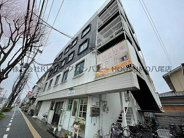 グランキューブ青山町 303｜大阪府八尾市青山町1丁目(賃貸マンション1R・3階・25.15㎡)の写真 その1