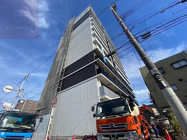 スワンズシティ大阪エスクレア ｜大阪府大阪市東成区大今里南3丁目(賃貸マンション1LDK・8階・29.62㎡)の写真 その1