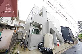 大阪府東大阪市花園本町1丁目12-9（賃貸アパート1R・1階・22.12㎡） その1