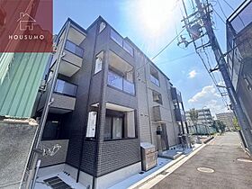 グラシアスコート荒本 101 ｜ 大阪府東大阪市荒本2丁目3-6（賃貸アパート1K・1階・20.74㎡） その1