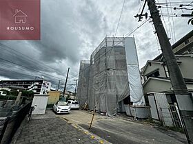 st.Residence南津の辺 306 ｜ 大阪府大東市南津の辺町43-10（賃貸アパート1LDK・3階・26.23㎡） その3