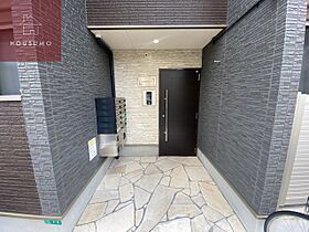 大阪府大阪市平野区平野市町2丁目（賃貸アパート1R・2階・24.63㎡） その13