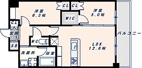 大阪府大阪市東成区大今里4丁目（賃貸マンション2LDK・1階・55.89㎡） その2