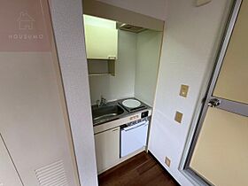 大阪府東大阪市小阪本町2丁目（賃貸マンション1R・3階・20.00㎡） その6