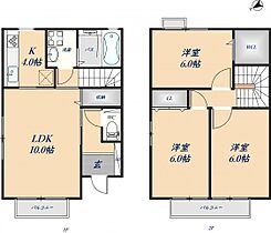 Septresidence 101 ｜ 大阪府東大阪市東豊浦町1-23（賃貸アパート3LDK・1階・78.96㎡） その2