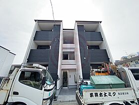 大阪府東大阪市大蓮北4丁目（賃貸アパート1LDK・3階・30.84㎡） その30