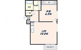 大阪府大阪市生野区新今里5丁目（賃貸マンション1LDK・2階・36.41㎡） その2