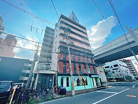 大阪府東大阪市西堤西（賃貸マンション1R・5階・18.00㎡） その1