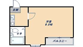 大阪府大阪市生野区小路東4丁目（賃貸マンション1R・5階・22.00㎡） その2