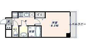 大阪府大阪市東成区大今里3丁目（賃貸マンション1K・15階・22.33㎡） その2