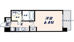 大阪府大阪市東成区神路4丁目（賃貸マンション1K・8階・21.59㎡） その2