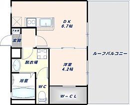 大阪府東大阪市小若江3丁目（賃貸マンション1DK・3階・30.82㎡） その2