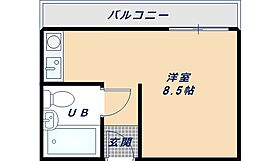 大阪府東大阪市小若江3丁目（賃貸マンション1R・3階・17.00㎡） その2