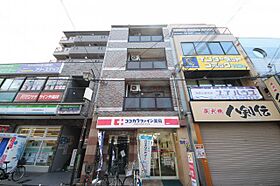 大阪府東大阪市菱屋西1丁目（賃貸マンション1K・4階・20.00㎡） その30