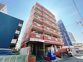 大阪府東大阪市西堤西（賃貸マンション1K・2階・25.28㎡） その1