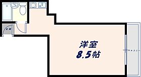 大阪府東大阪市小若江3丁目（賃貸マンション1R・3階・17.00㎡） その2