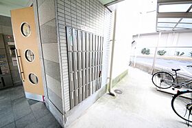 大阪府東大阪市西堤学園町1丁目（賃貸マンション1K・4階・26.15㎡） その29