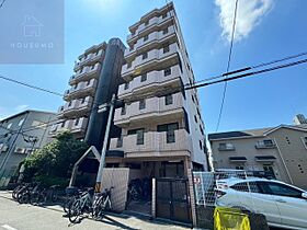 大阪府大阪市東成区神路1丁目（賃貸マンション3LDK・3階・58.93㎡） その1