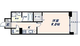 大阪府東大阪市足代3丁目（賃貸マンション1K・1階・29.72㎡） その2